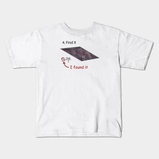 Find x Kids T-Shirt